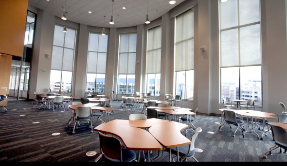 Education Building