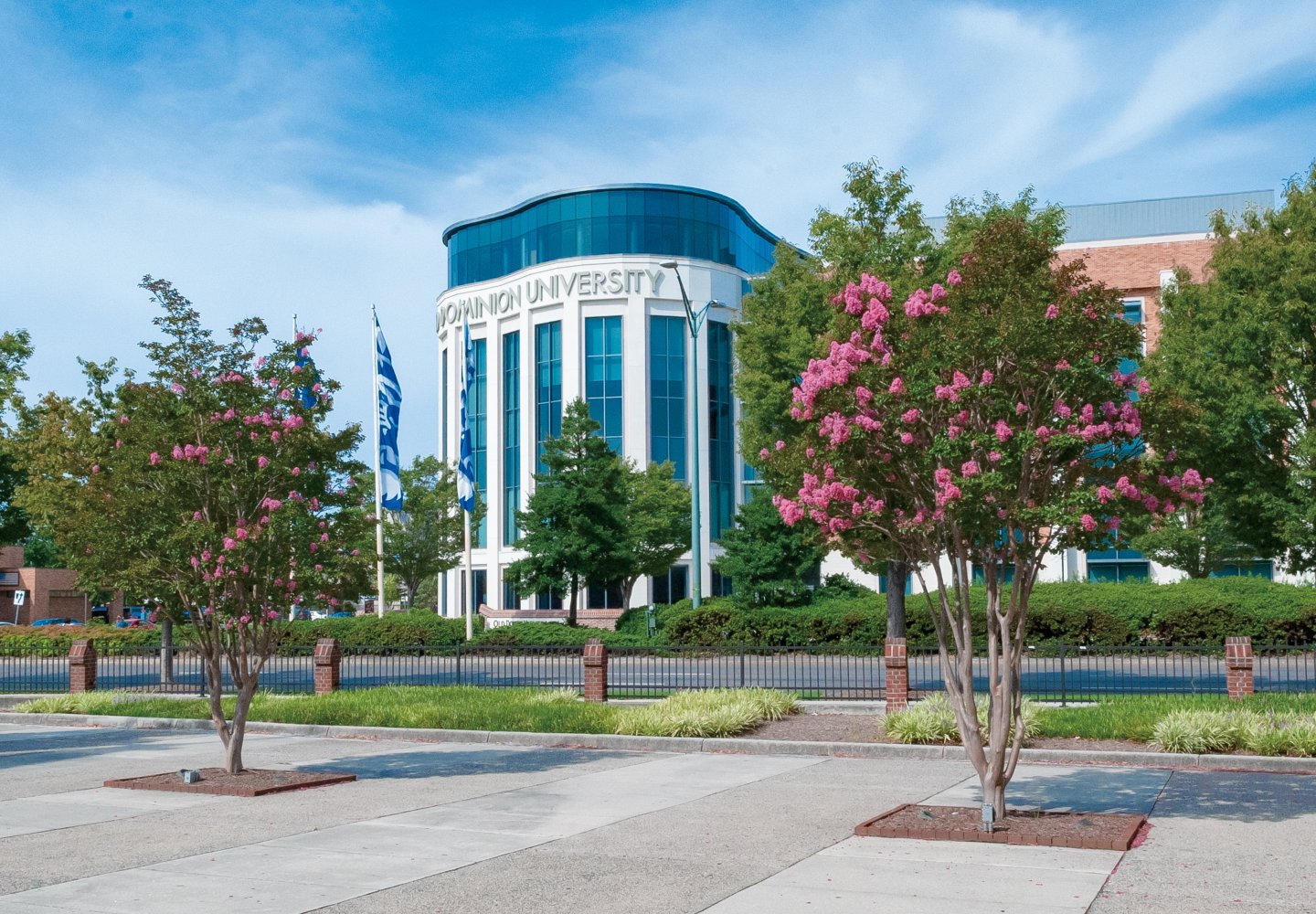 Education Building