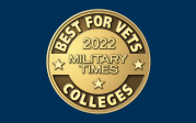 Best for Vets Colleges 2022
