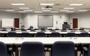 Peninsula Center small classroom