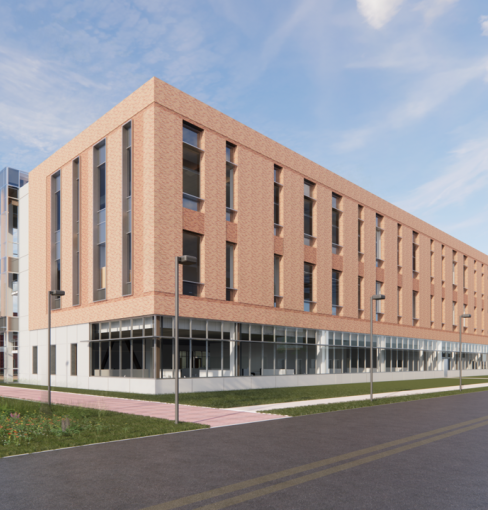 Health Sciences ground Level
